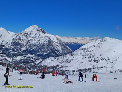 Ski à Montgenèvre, 20240402_141150