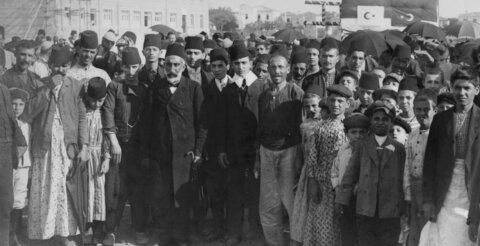 3032 1900 - 1910. Πρόσωπα κατοίκων της πολυεθνικής Θεσσαλονίκης, 6
